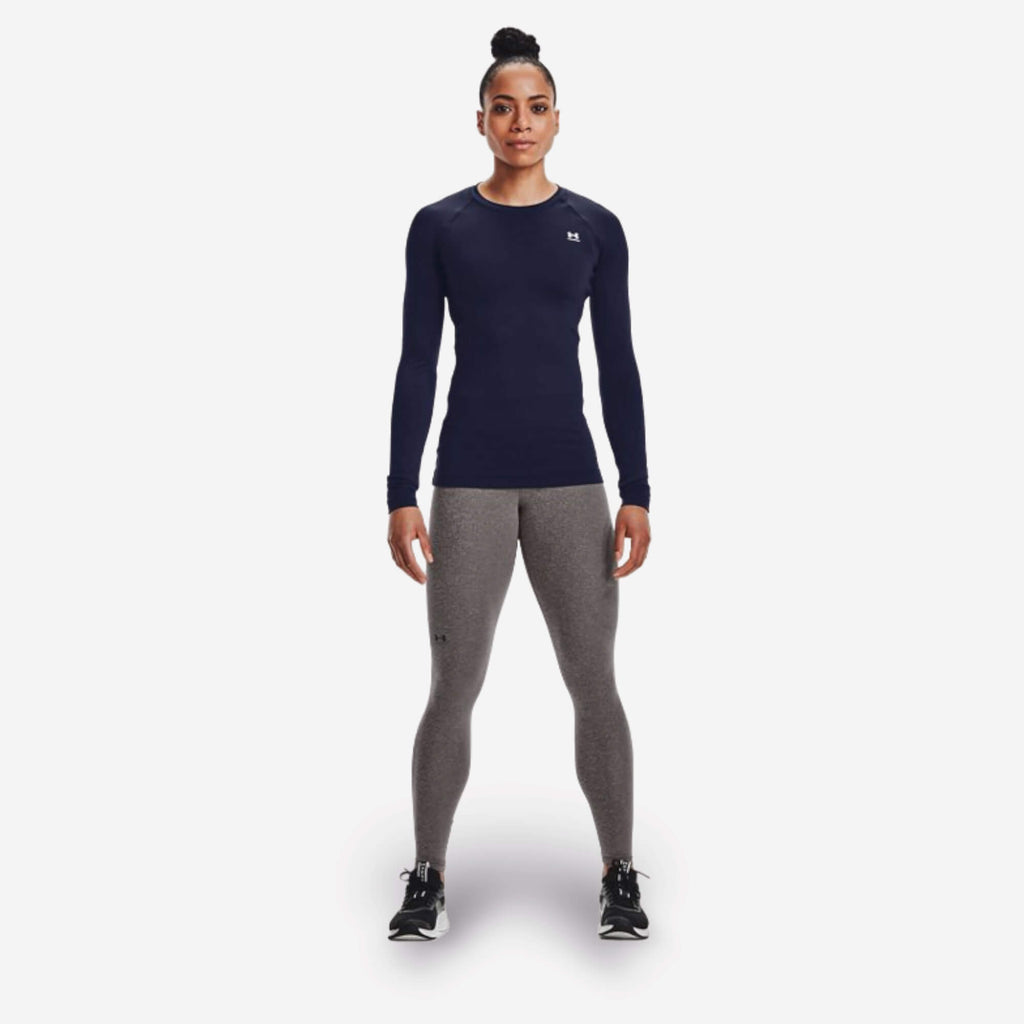 Under Armour ColdGear Leggings – Cinzento