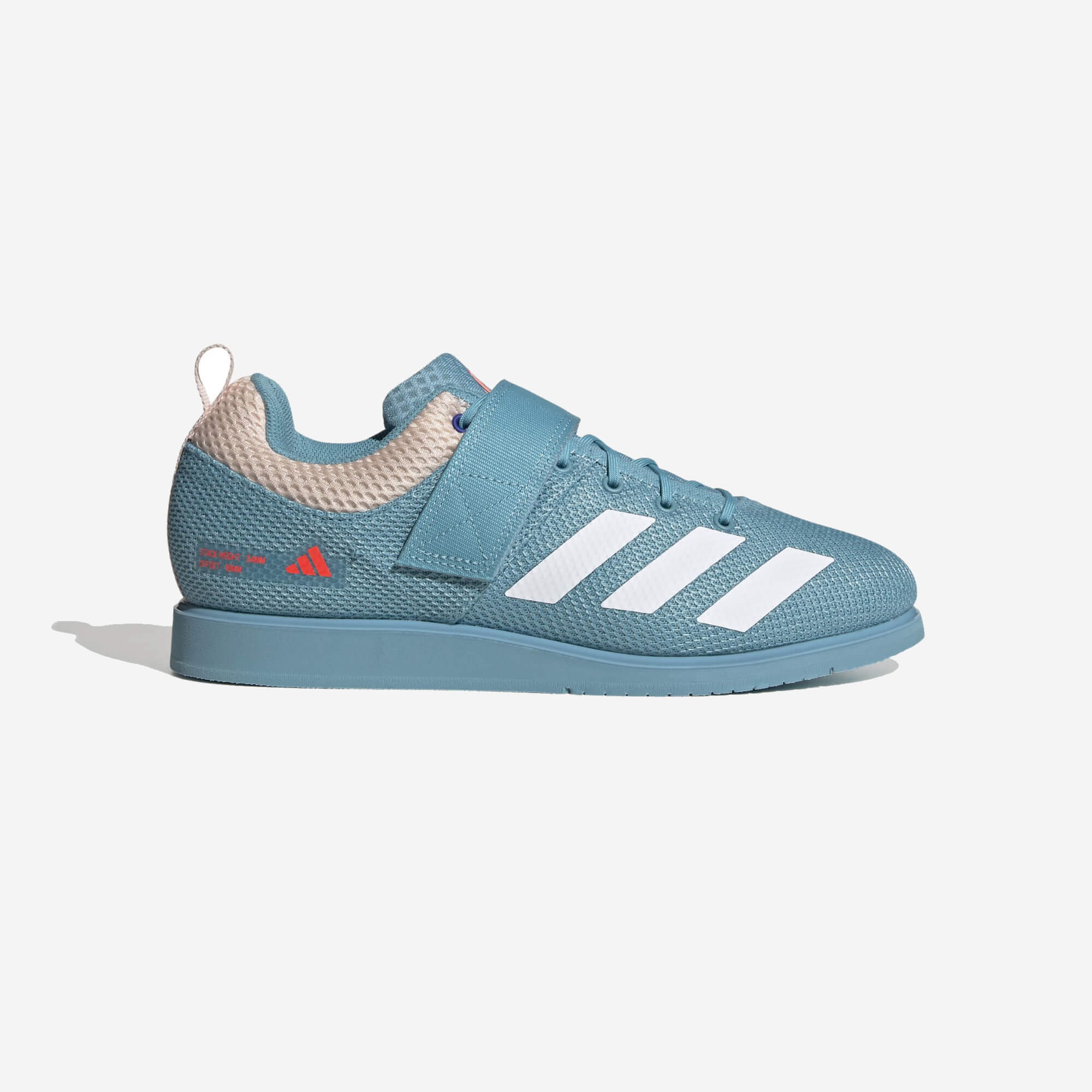 Adidas Powerlift 5 – Azul