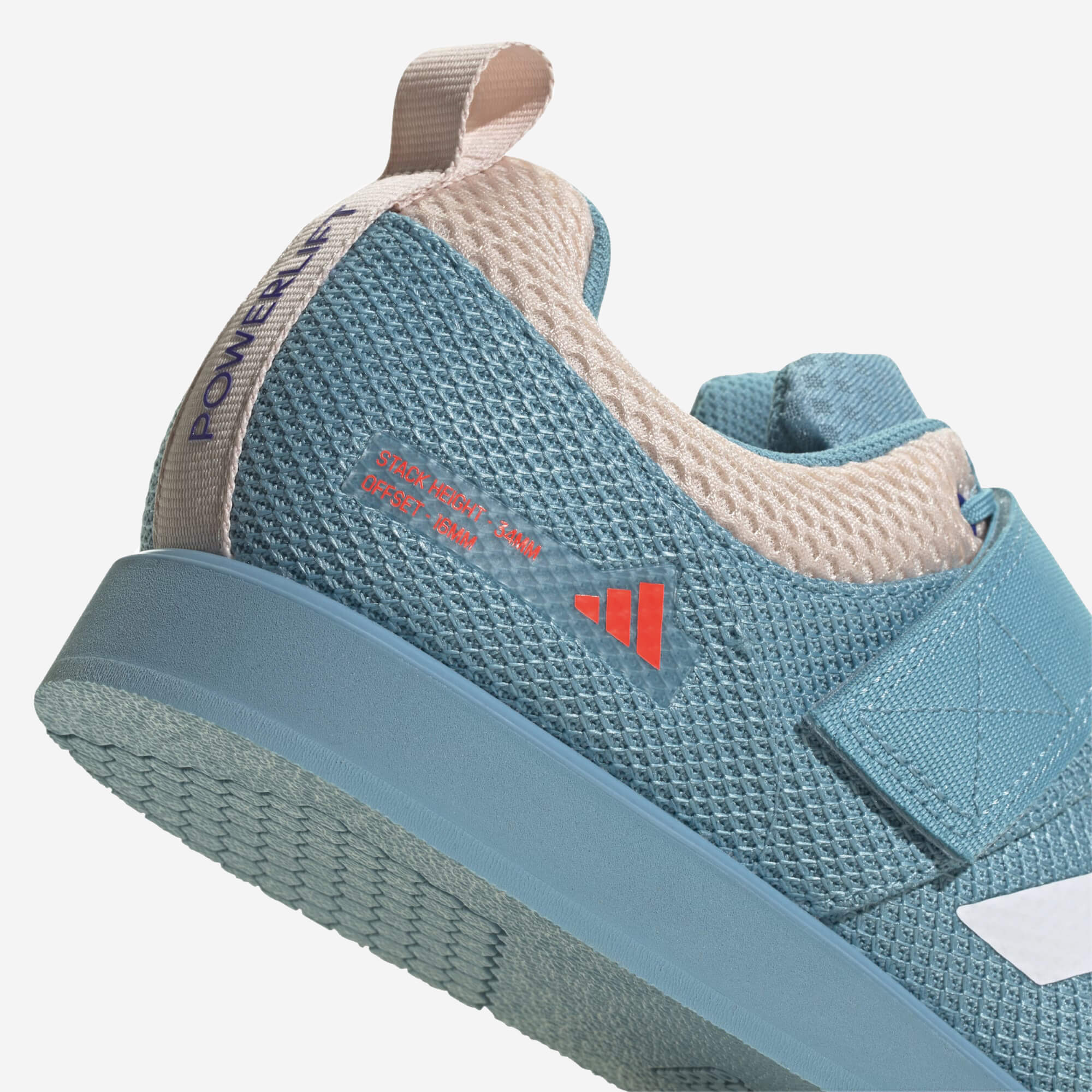 Adidas Powerlift 5 – Azul
