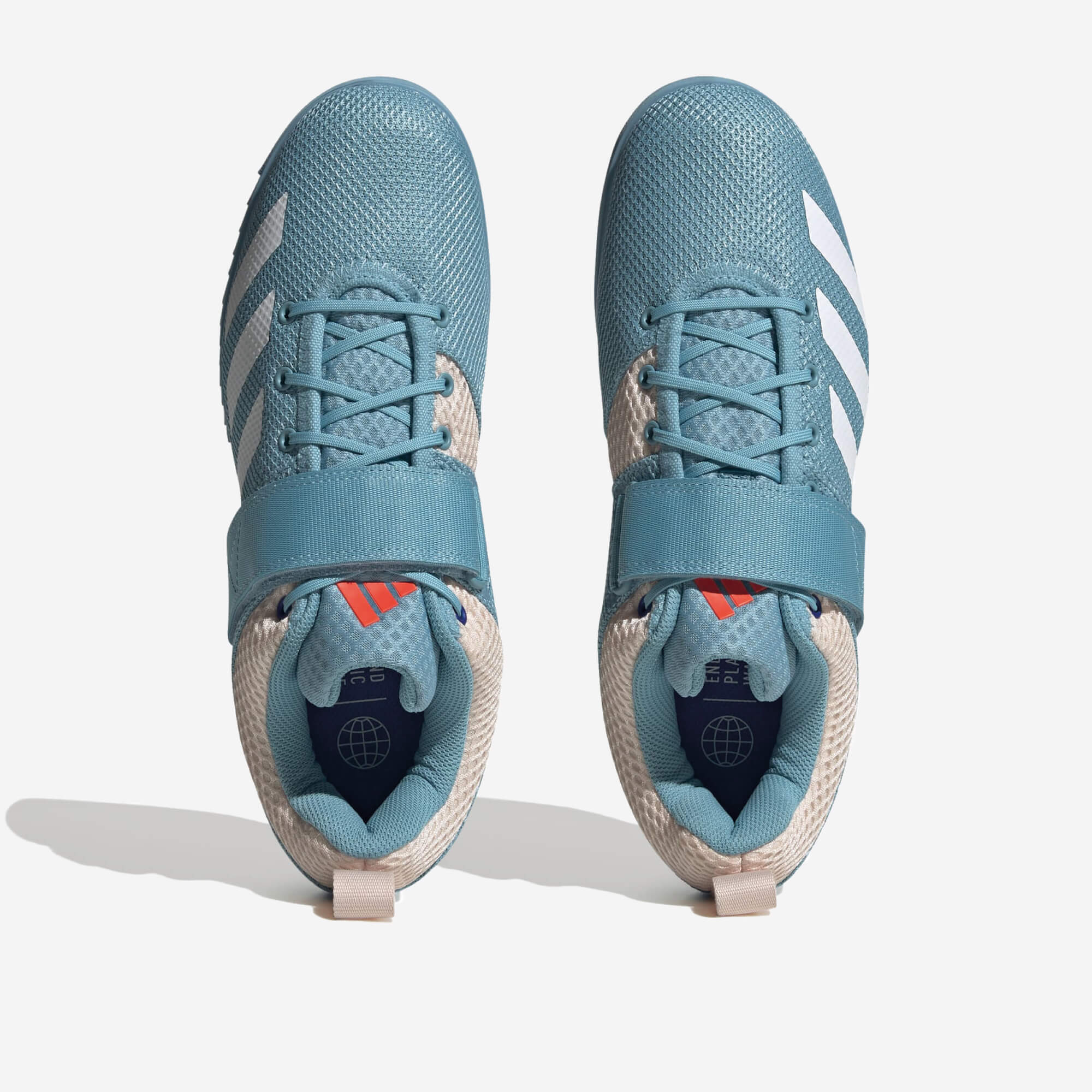 Adidas Powerlift 5 – Azul