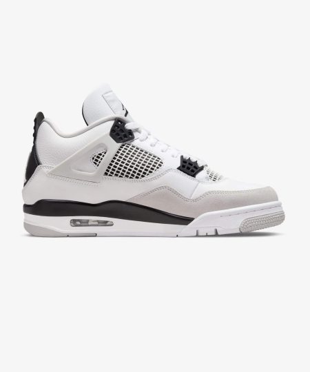 Air Jordan 4 Retro 'Military Black'