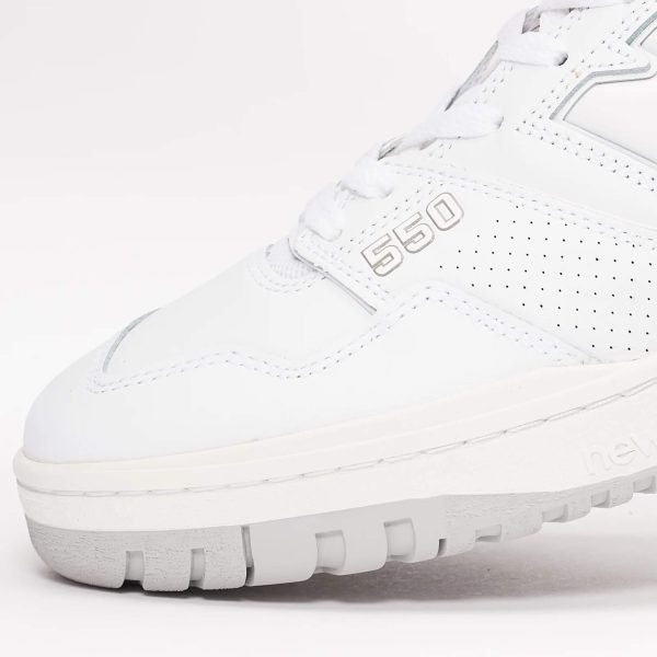 New Balance 550 'White Grey' - Image 5