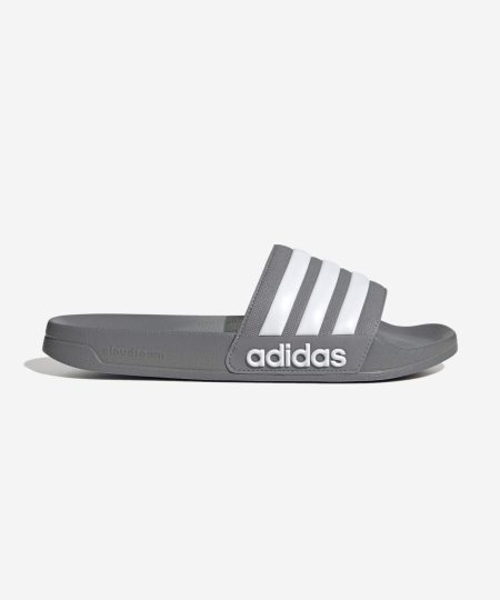 Adidas Chinelos Adilette - Cinzento