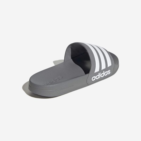 Adidas Chinelos Adilette - Cinzento - Image 3