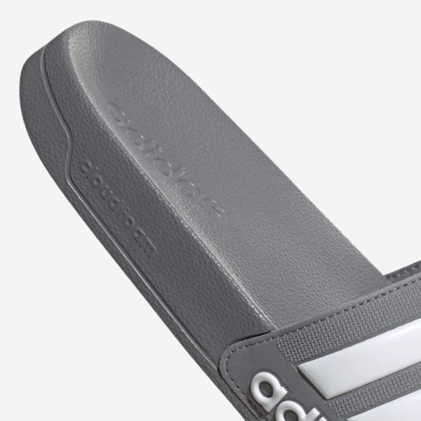 Adidas Chinelos Adilette - Cinzento - Image 6