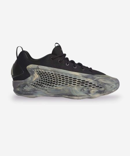 sapatilhas de basquetebol adidas anthony edwards 1 cano baixo ascent de cor preto