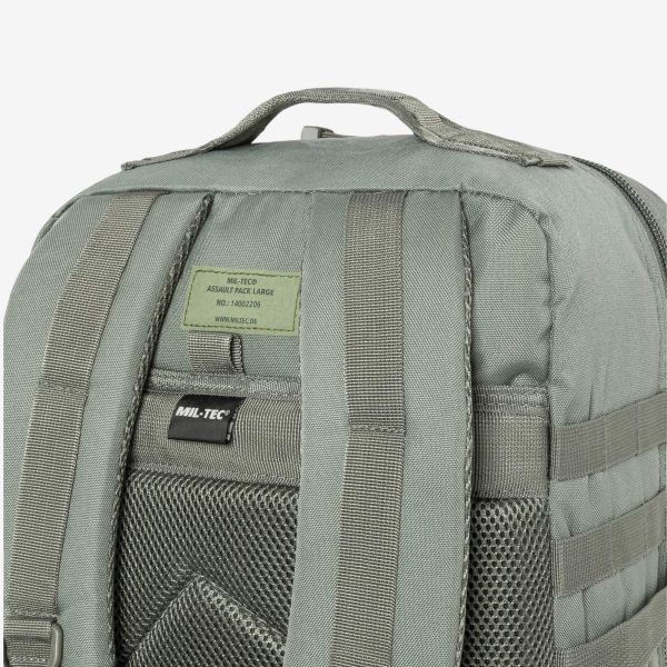 mochila miltec 36 litros