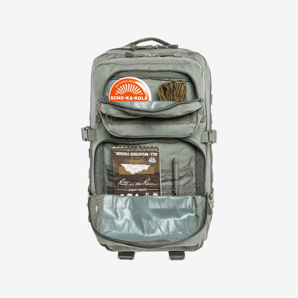 mochila miltec 36 litros