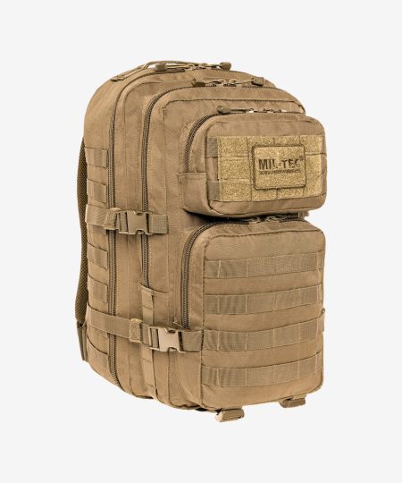 mochila miltec 36 litros